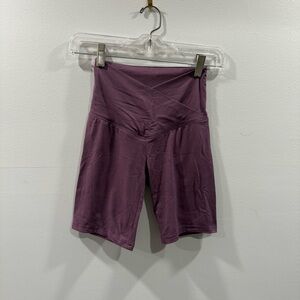 Wild Fable purple biker shorts